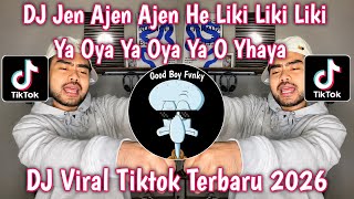 Download lagu DJ AJEN AJEN AJEN HELIKI LIKI LIKI || ONCOM GONDRONG VIRAL TIKTOK TERBARU 2026 mp3