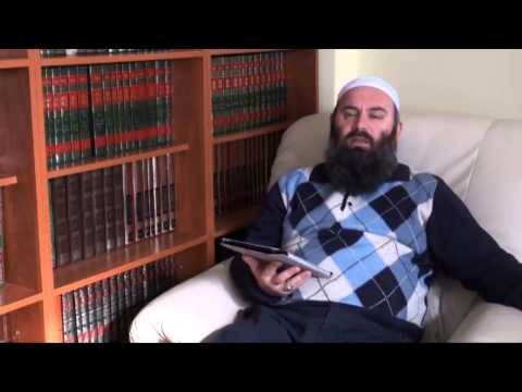 A i pranohet Xhumaja atij që flet gjat hutbes - Hoxhë Bekir Halimi