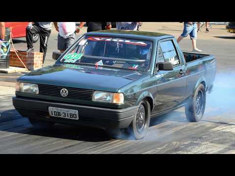 Saveiro DTC 608 Fausto - 7,2 nos 201m