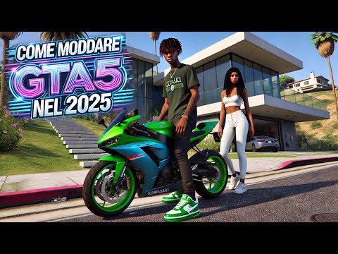HOW TO MOD GTA 5 IN 2025 WITHOUT GOING CRAZY and IN THE EASIEST WAY on PC [EP1]