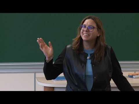 Corinna Ulcigrai - 1/4 Chaotic Properties of Area Preserving Flows