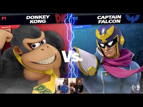 Neos Battle City 3 - Peace!2 (Joker, DK, Wario) vs 4Eyez95 (Cptn. Falcon, Terry, Mario) Grand Finals