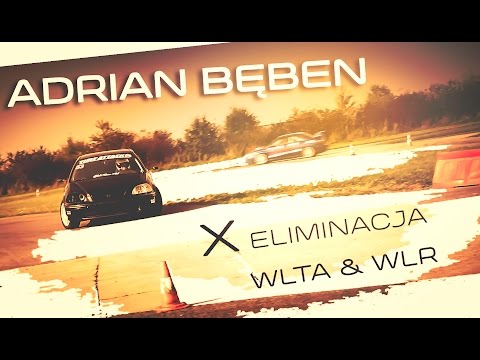 Adrian Bęben - Evora Racing Team // X Eliminacja WLTA & WLR- [11.10.2014]