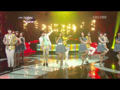 B1A4 & A PINK - Summer Song Special Stage