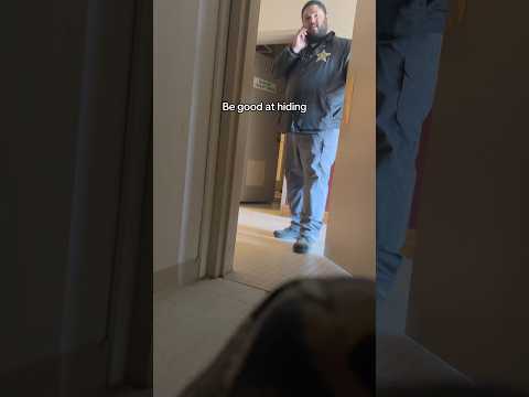 Exploring abandoned places is no joke 💀