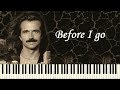 ♪ Yanni: Before I go - Piano Tutorial