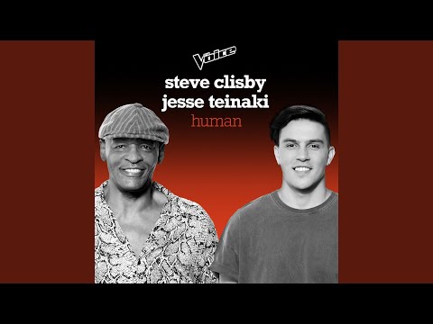 Human (The Voice Australia 2020 Performance / Live)