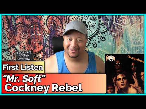 Cockney Rebel- Mr. Soft REACTION & REVIEW