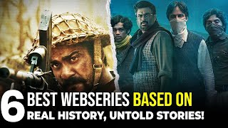 Top 6 Best Historical Web Series Based on Indian History