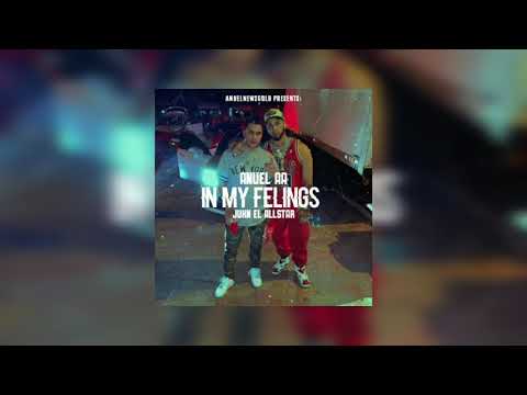 Anuel, Juhn - In My Felings (Spanish Versión)