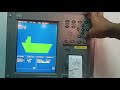 JRC ECHOSOUNDER JFE 680
