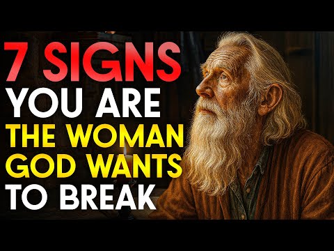 This Is Why God Breaks The Woman He Wants To Use!