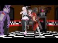 【MMD x FNAF】~LUVORATORRRRRY!~【Foxy and The ...