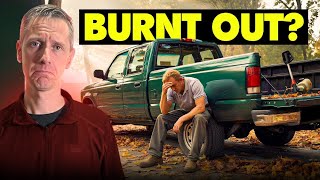 Burnt Out and Ready to Quit? Late-Season Survival Tips