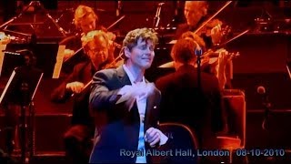 a-ha live - Living a Boy's Adventure Tale (HD), Royal Albert Hall V2.0, London 08-10-2010
