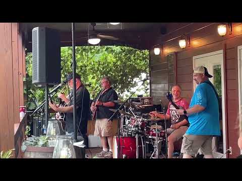 The Stone Creek Band - ‘Lights’ (Journey Cover)