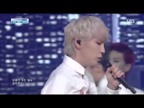 Coffee Shop @ SBS Inkigayo 130811