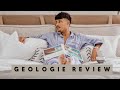 Geologie Review | Men's Face Routine