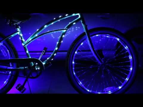 Wheel Brightz - Rainbow