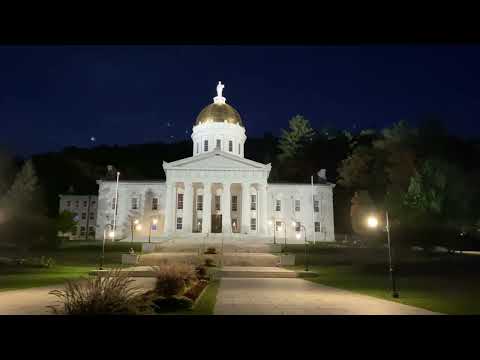 2022/10/02 Vermont highlights: Montpelier