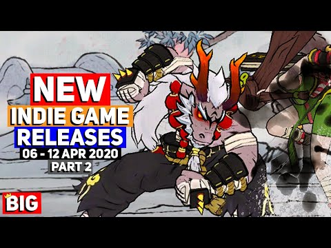 NEW Indie Game Releases: 06 - 12 Apr 2020 – Part 2  | Wanderlust: Transsiberian & more!