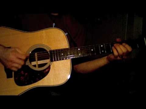 Flatpicking Guitar Medley in A