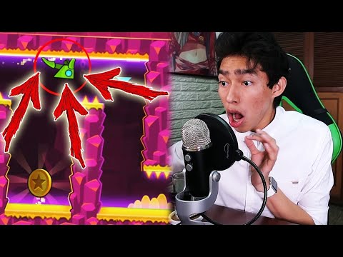 LA NUEVA ACTUALIZACIÓN DE GEOMETRY DASH 2.1 | Fernanfloo