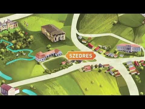 A magyar "Loire-völgye" - Kastélyok II.