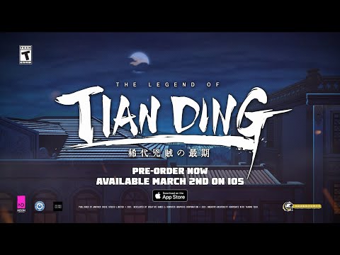 Видео The Legend of Tianding #2