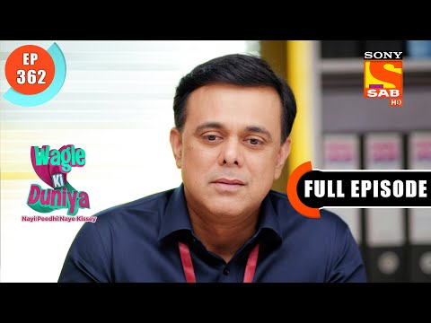 Dinosaur Research Agency - Wagle Ki Duniya - Ep 362 - Full Episode - 27 May 2022