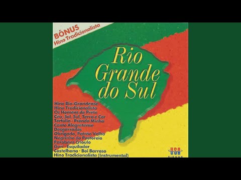 Hino rio-grandense video