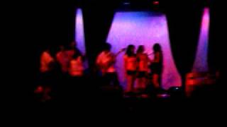 Asian invasion +1 live recording