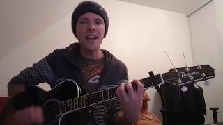 Mxpx - The Final Slowdance acoustic cover