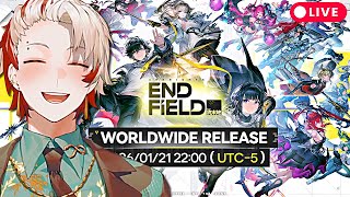 🟢ARKNIGHTS ENDFIELD DAY 3🟢LIFENG INCIDENT...🟢CHAT twitch.tv/xlice🟢HIGHLIGHTS @MoreXlice