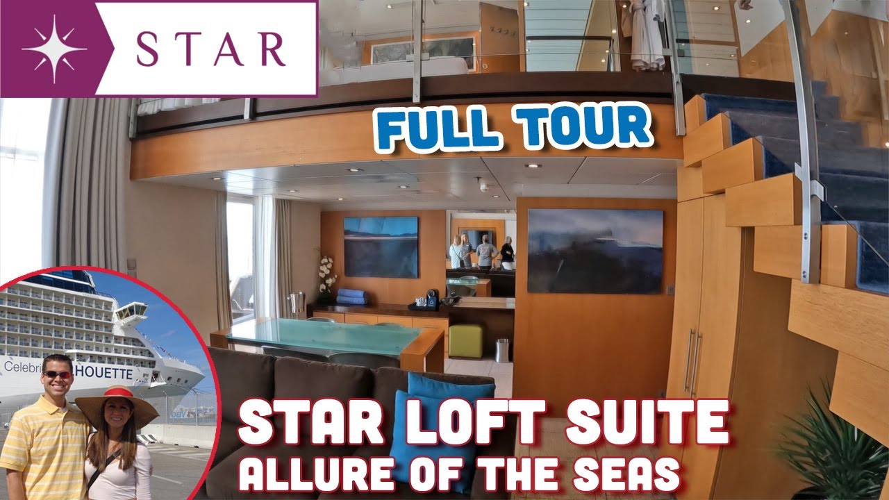 Allure of the Seas - Cabin 1720 - Video 5