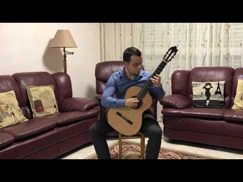 London International Guitar Competition 2019 - Arik Goldshtein