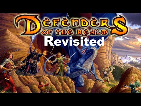 Defenders of the Realm Revisited Episode 7
