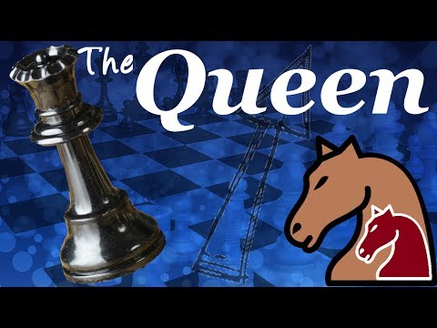 Queen Movement Java Chess Engine Tutorial 9