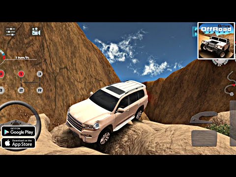 Offroad Drive Desert | Ultra Graphics 🔥 | Level 4 | Gameplay Walkthrough 🎮 |