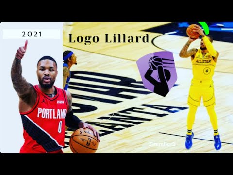 Damian Lillard Deepest 3 Pointers of 2021