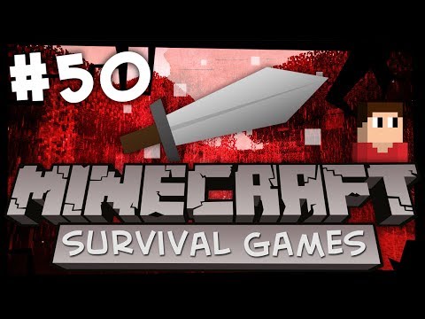 Minecraft: Survival Games - GAME 50! - No Marathon?