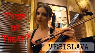Twenty One Pilots - Heathens (Cello Cover by Vesislava)