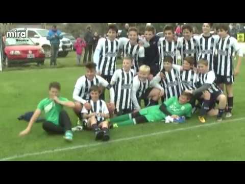 Club Sarmiento de Pigüé vs San Martín de Carhué - Resumen (4-1) | Final Séptima Divisón LRF