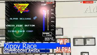 Commodore Amiga -=Zippy Race=- WIP alpha