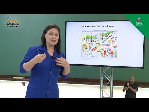 2021 | Lesson Summary | 7th Grade | Geography | Lesson 42 - Urban Social Problems