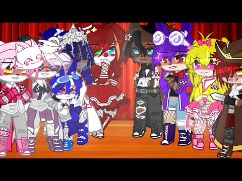 [\Sister Location vs Originals Song Battle/] •FNAF•