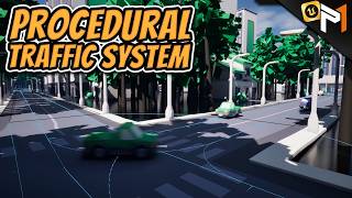 Procedurally Generate Zone Graph Roads in UE5 With This PCGEx Addon