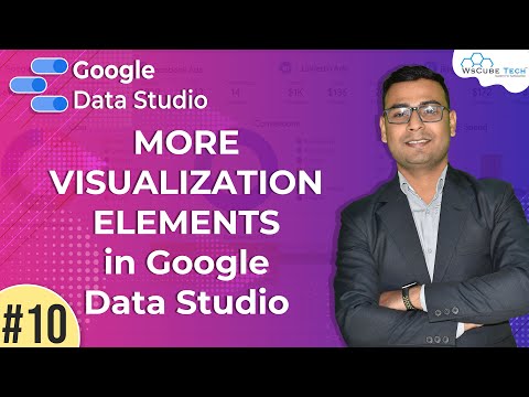 Introduction to Google Data Studio Google Data Studio Part 1 WsCube Tech