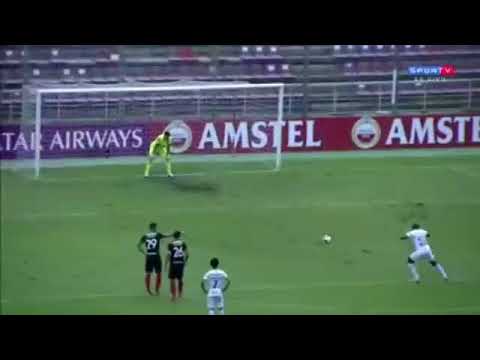 Gol Sassá: Deportivo Lara 0x2 Cruzeiro