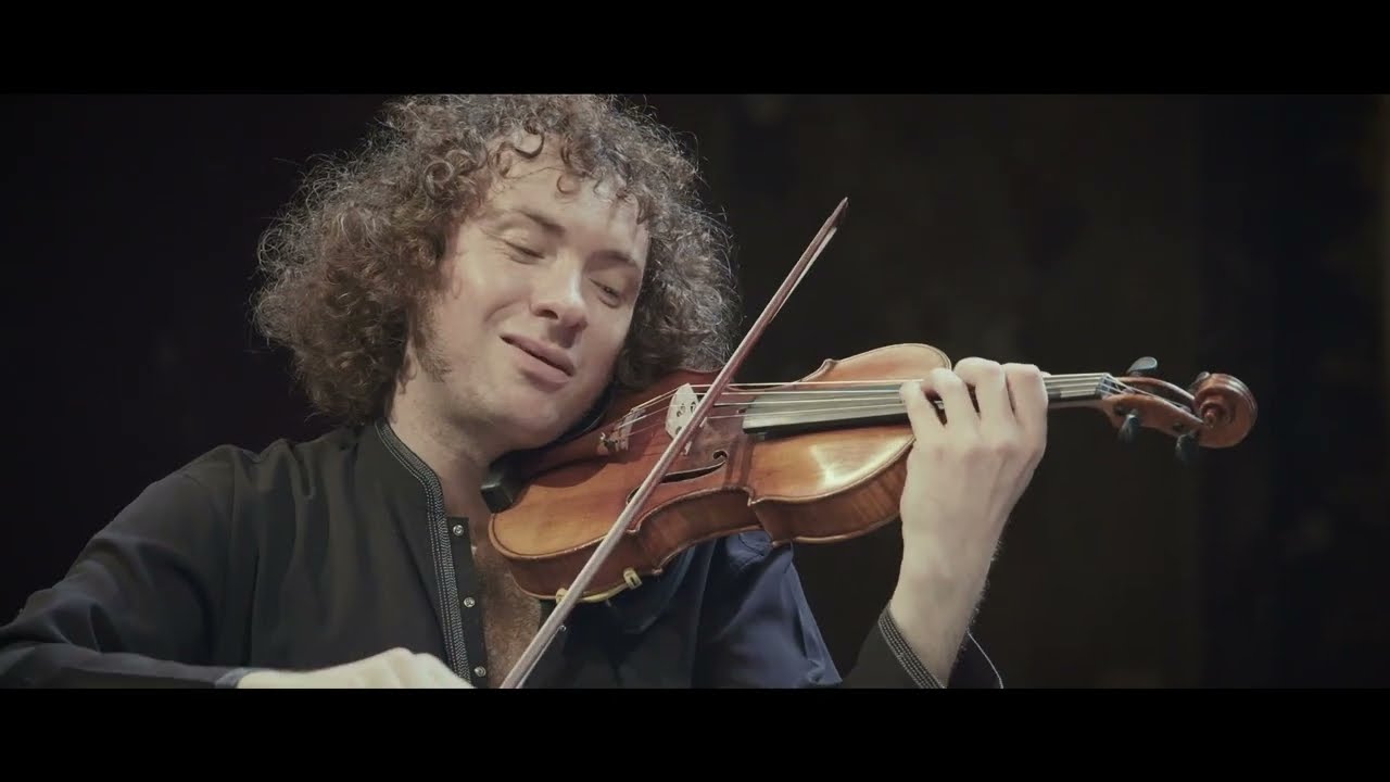 BRAHMS - Sonata for violin and piano No.3 in D min, Op.108 - Pierre Fouchenneret, Romain Descharmes